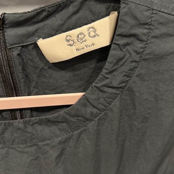 Sea NY Therese Dress - Ink - Picture 3 of 5